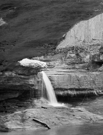 bw shoal creek waterfall