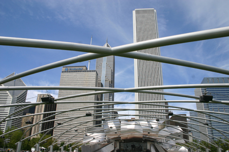 digital milenium park chicago