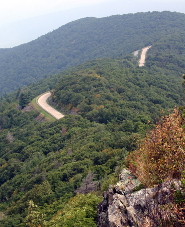 digital skyline drive shenandoah